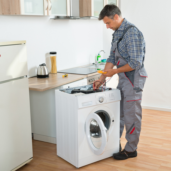 what types of washers do you specialize in repairing in North Augusta